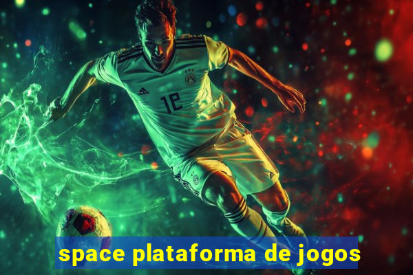 space plataforma de jogos