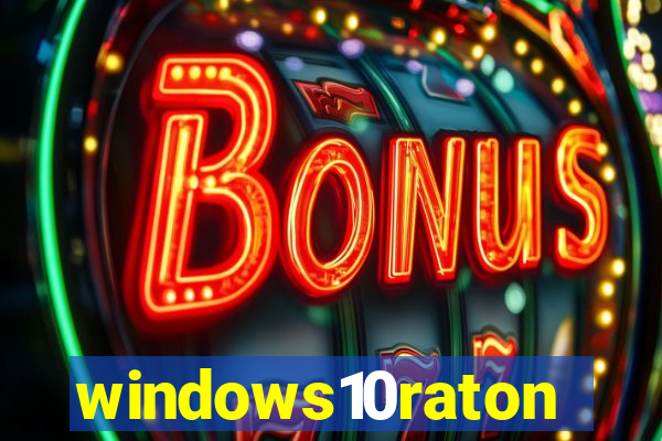 windows10raton