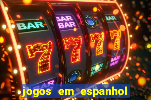 jogos em espanhol para sala de aula