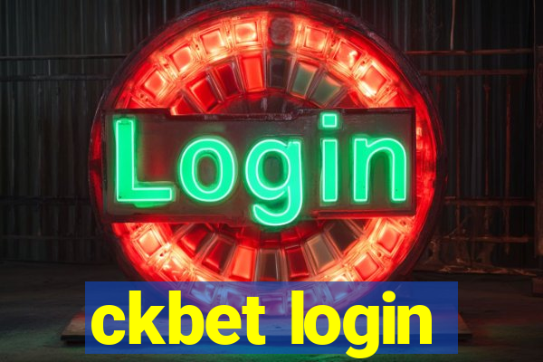 ckbet login