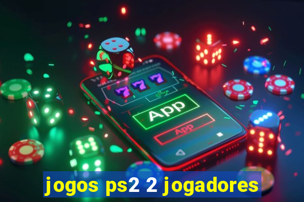 jogos ps2 2 jogadores