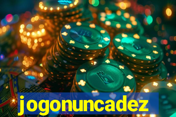 jogonuncadez