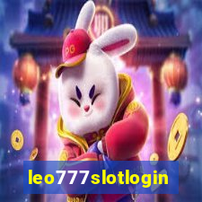 leo777slotlogin