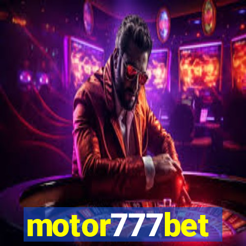 motor777bet