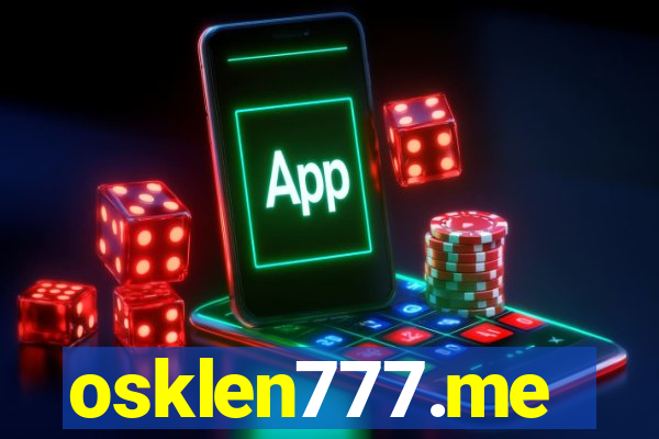 osklen777.me