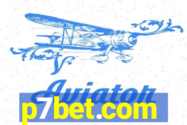 p7bet.com