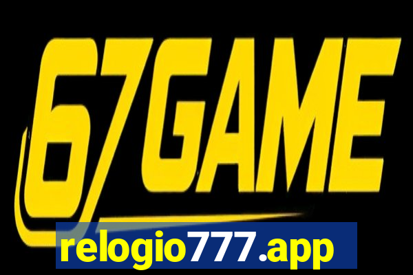 relogio777.app