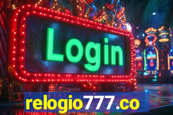 relogio777.co