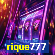 rique777