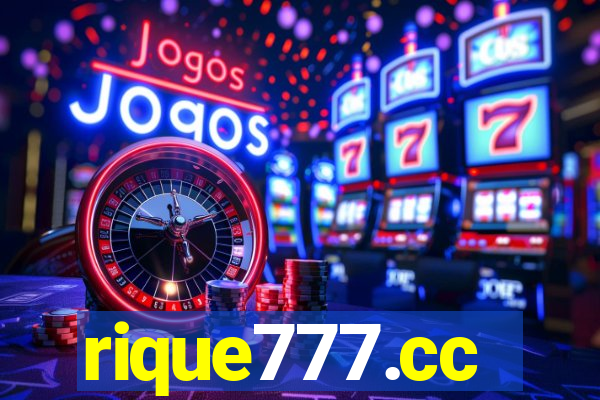 rique777.cc