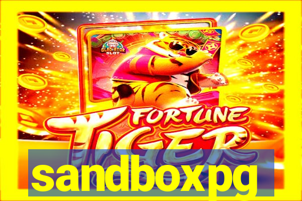 sandboxpg