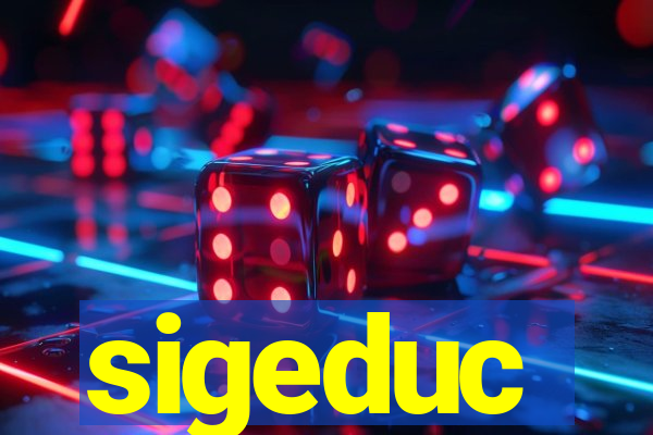 sigeduc