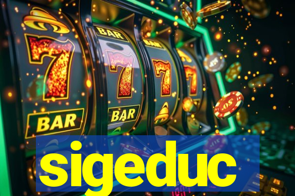 sigeduc