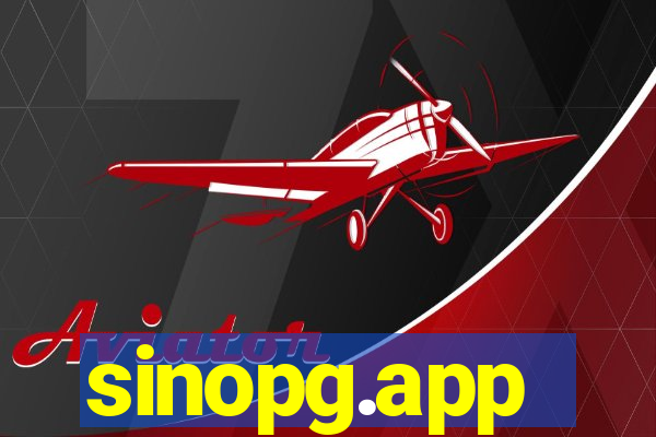 sinopg.app