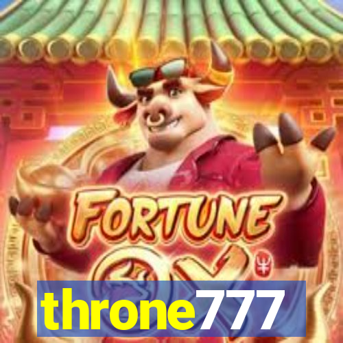 throne777