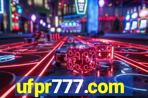 ufpr777.com