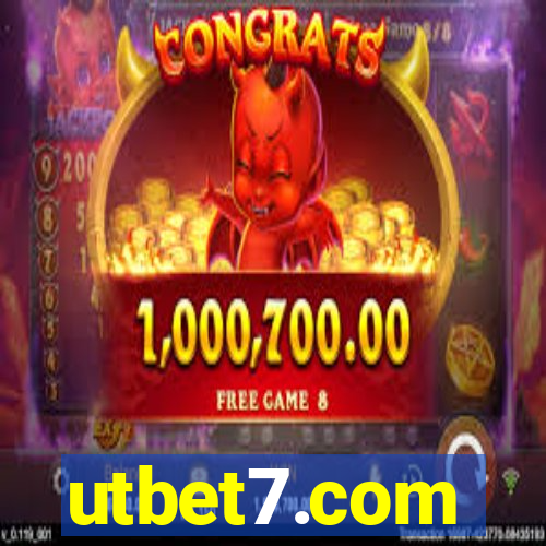 utbet7.com