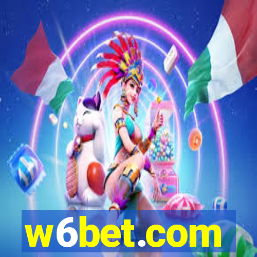 w6bet.com