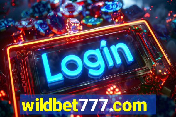 wildbet777.com