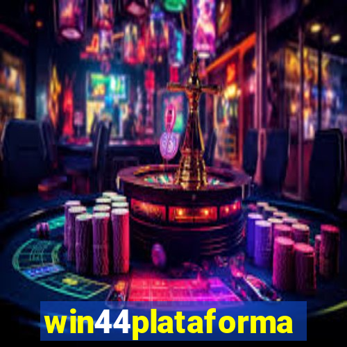 win44plataforma