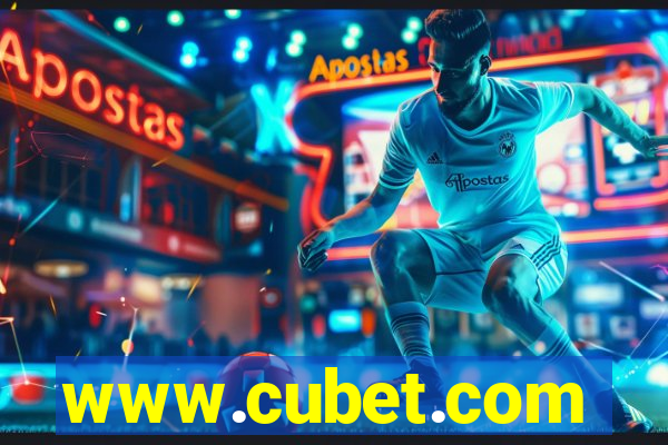 www.cubet.com