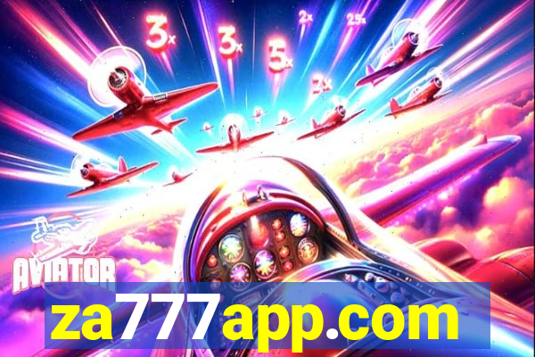 za777app.com