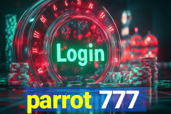 parrot 777