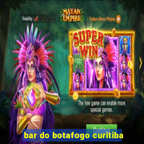 bar do botafogo curitiba