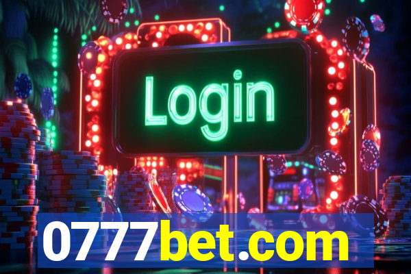 0777bet.com