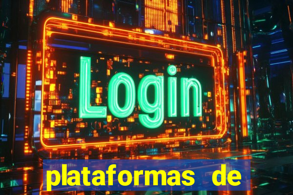 plataformas de jogos novos