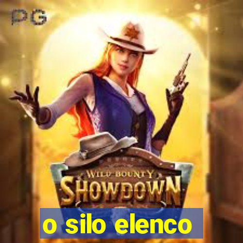 o silo elenco