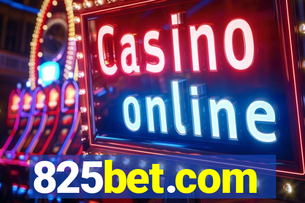 825bet.com