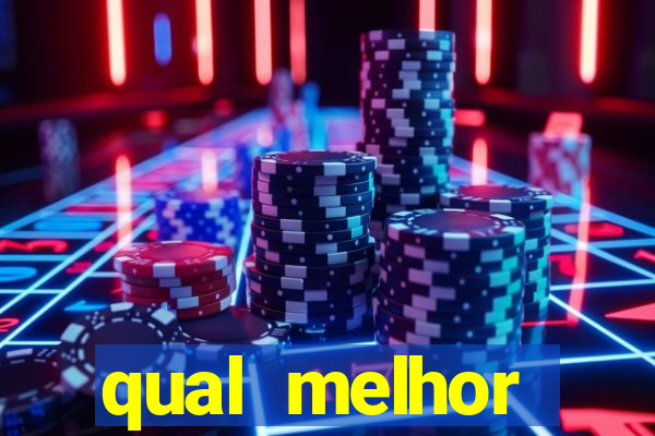 qual melhor plataforma para ganhar dinheiro jogando