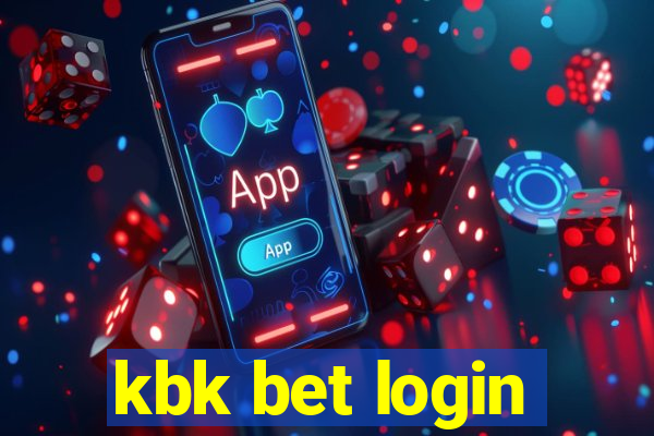 kbk bet login