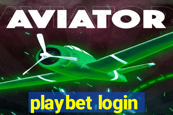 playbet login