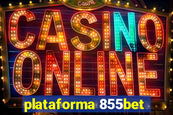 plataforma 855bet