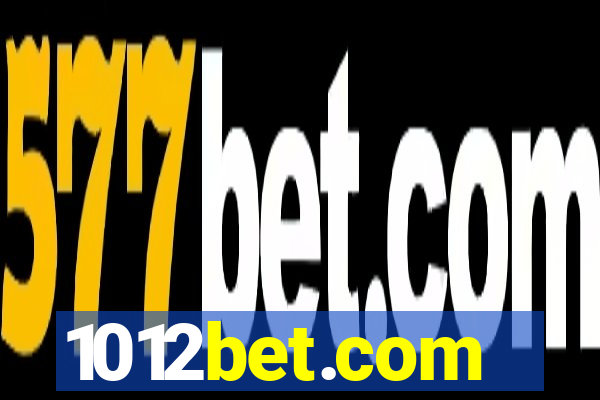 1012bet.com