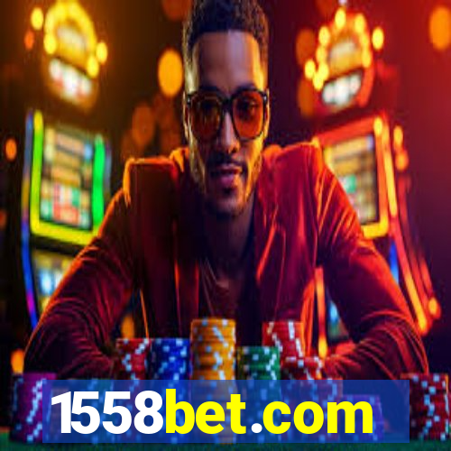 1558bet.com