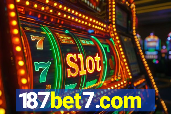 187bet7.com