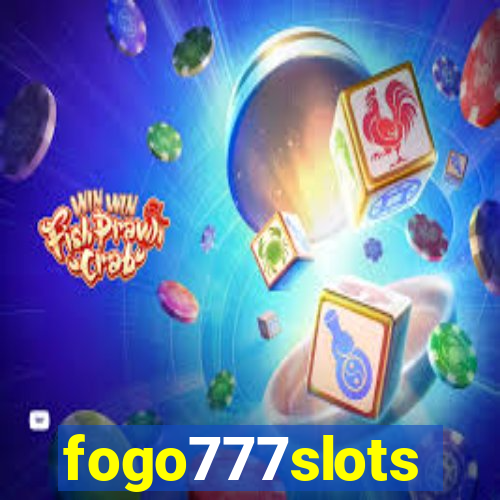 fogo777slots