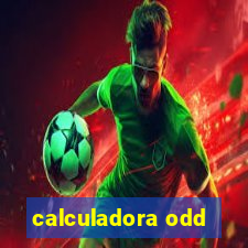 calculadora odd