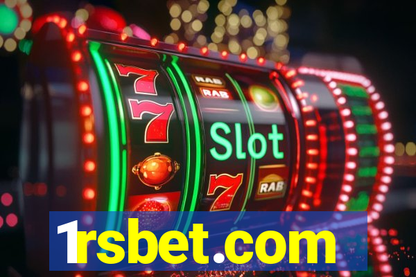 1rsbet.com