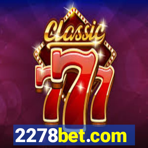 2278bet.com