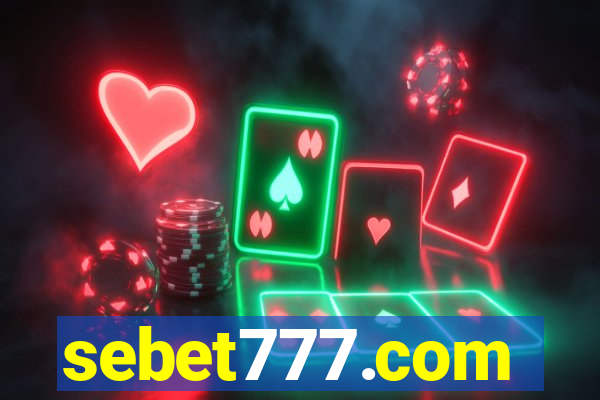 sebet777.com