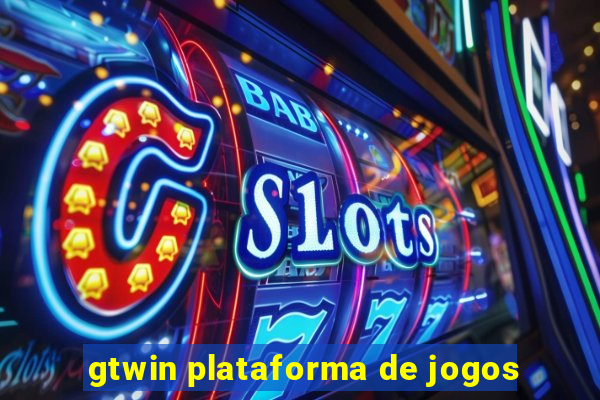 gtwin plataforma de jogos