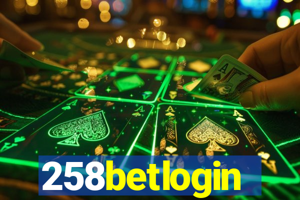 258betlogin