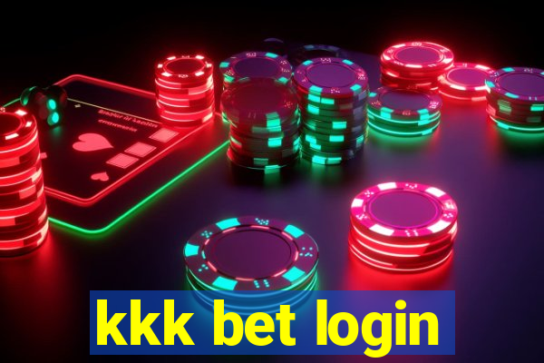 kkk bet login