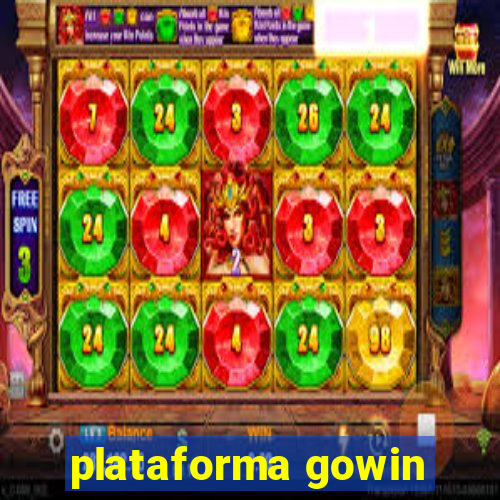 plataforma gowin