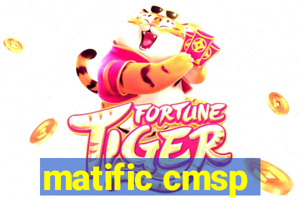 matific cmsp