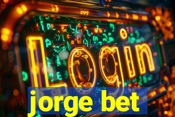 jorge bet